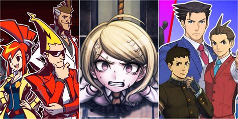 games similar to danganronpa|Best Games Like Danganronpa .